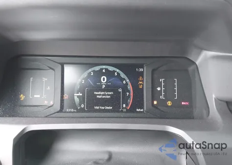 2025 Toyota Tacoma Sr5 4Wd z USA, uszkodzony, nr VIN 3TMLB5JN7SM122689